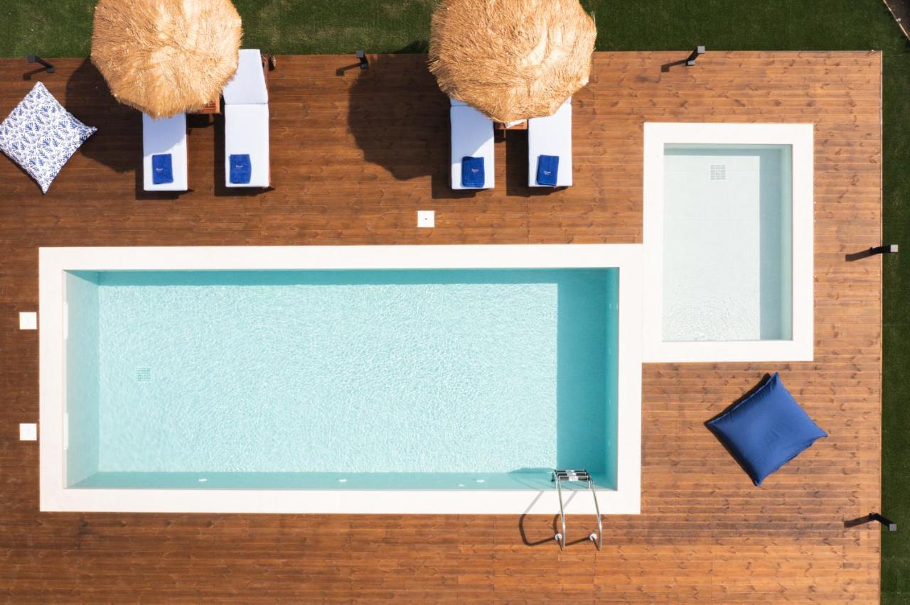 Diomani Maison - Private Pool & Sea View, By Zantewize Lithakia  Exteriér fotografie