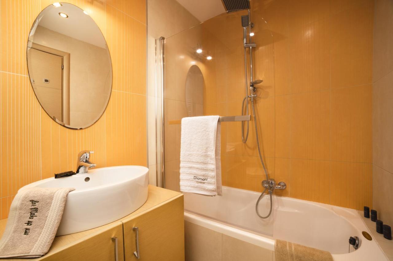 Diomani Maison - Private Pool & Sea View, By Zantewize Lithakia  Exteriér fotografie